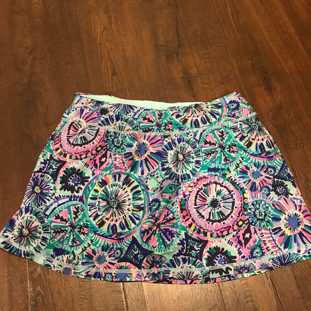 Luxletic Skort